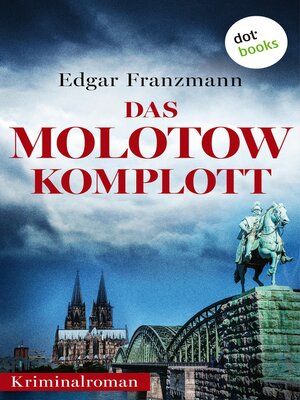 cover image of Das Molotow-Komplott